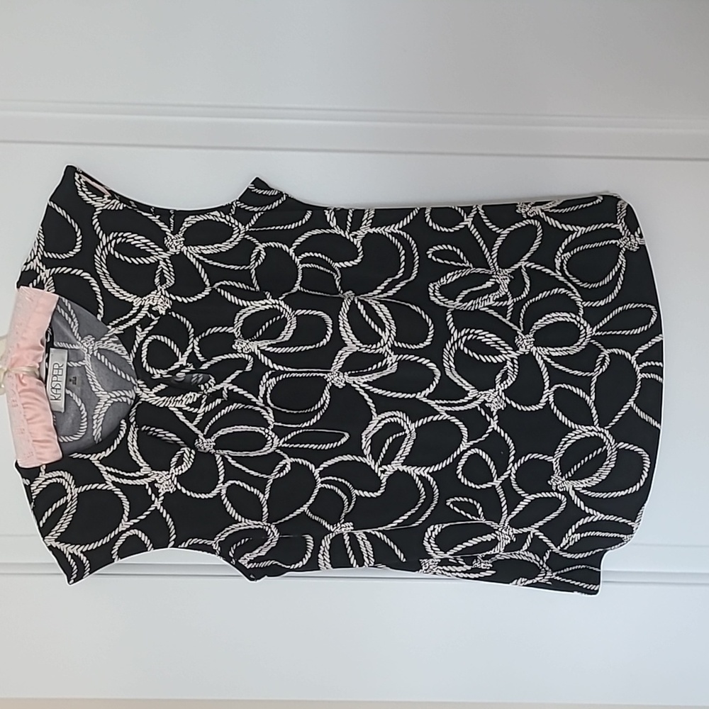 Gorgeous KASPER Sleevless Blouse Medium